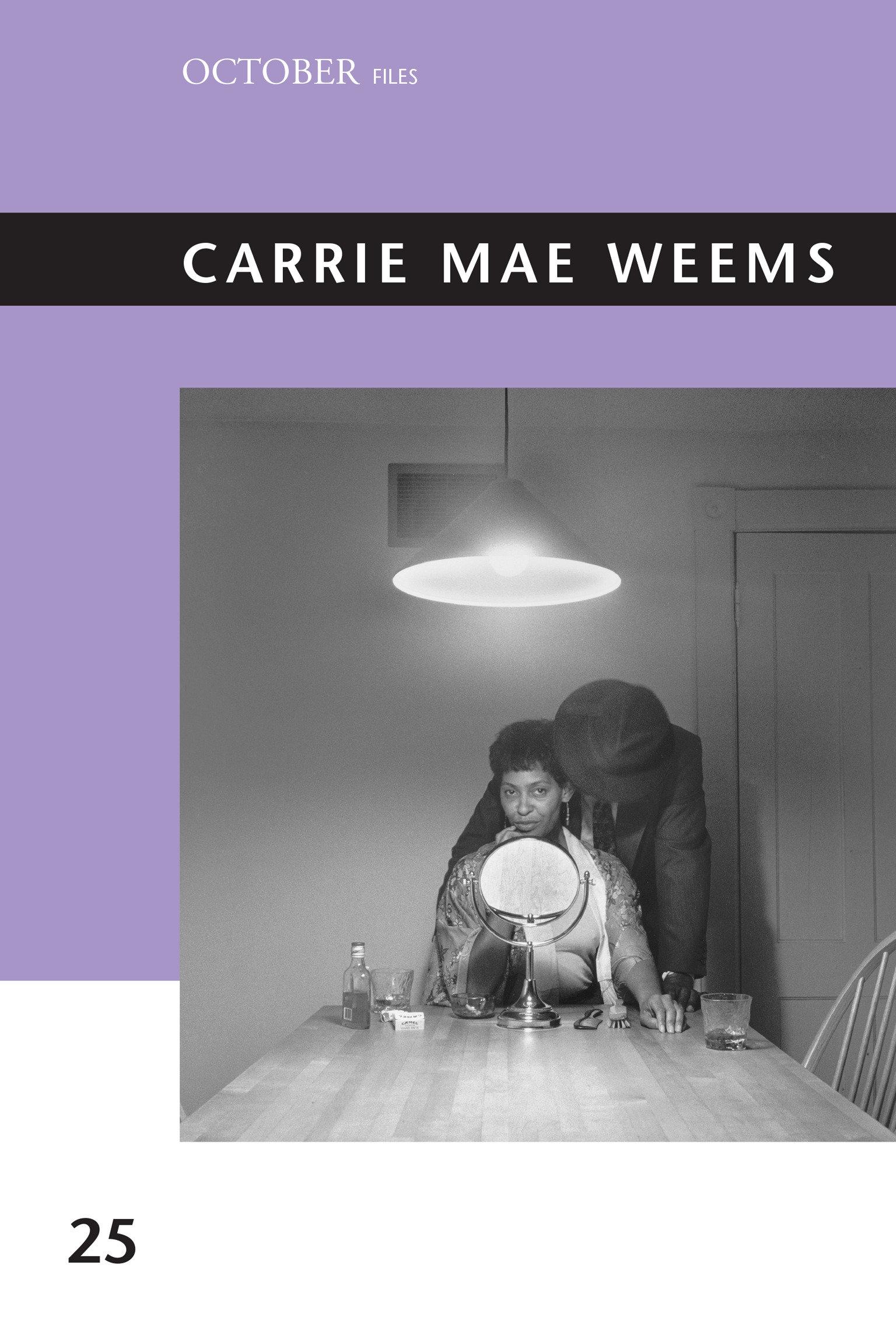 Vorderes Coverbild Carrie Mae Weems