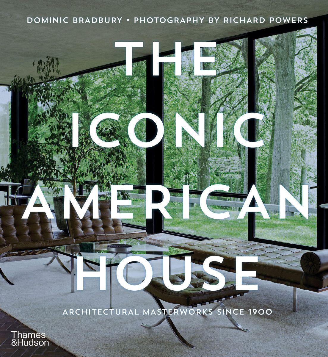 Vorderes Coverbild The Iconic American House