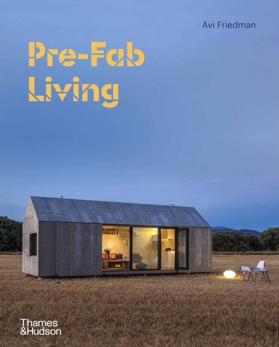 Vorderes Coverbild Pre-Fab Living