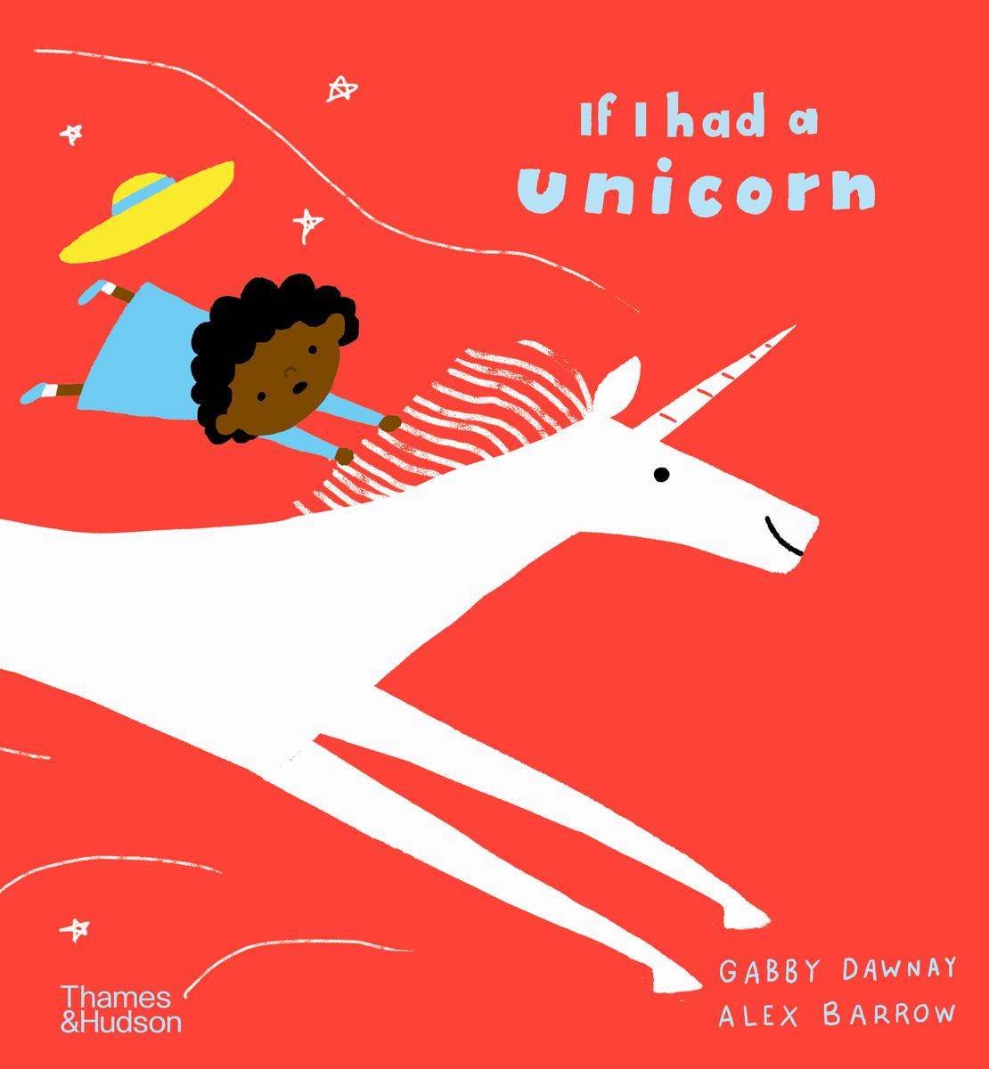 Vorderes Coverbild If I Had a Unicorn