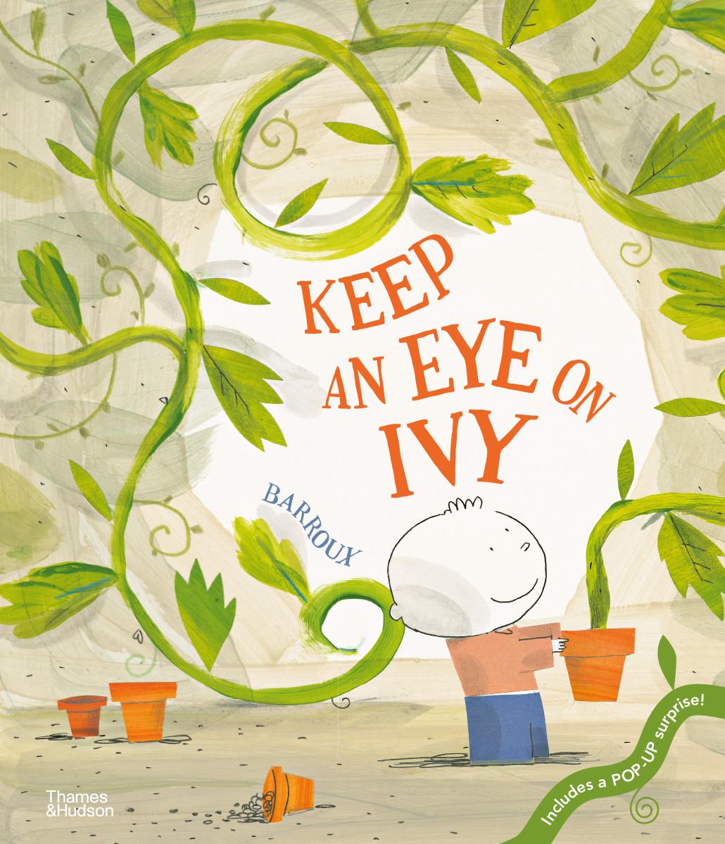 Vorderes Coverbild Keep an Eye on Ivy