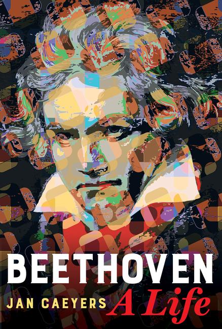 Vorderes Coverbild Beethoven, a Life