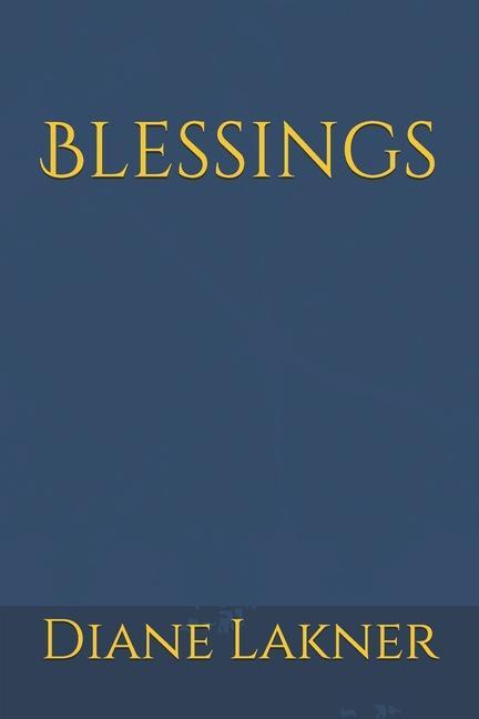 Vorderes Coverbild Blessings
