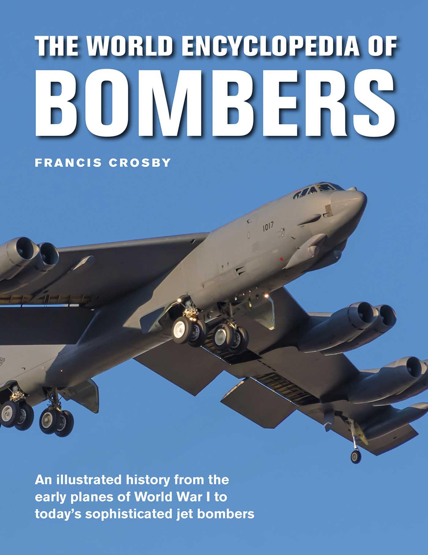 Vorderes Coverbild The World Encyclopedia of Bombers