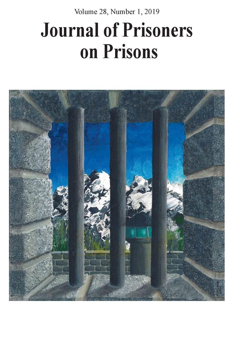 Vorderes Coverbild Journal of Prisoners on Prisons, V28 #1