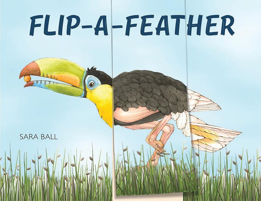 Vorderes Coverbild Flip-A-Feather