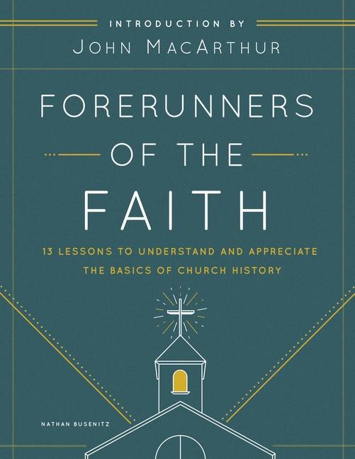 Vorderes Coverbild Forerunners of the Faith