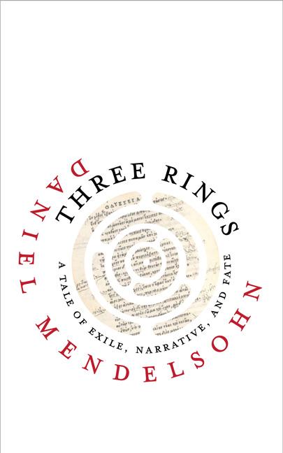 Vorderes Coverbild Three Rings