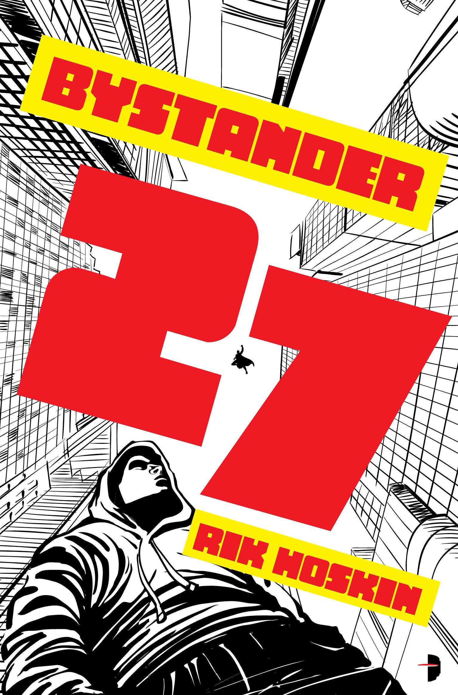 Vorderes Coverbild Bystander 27
