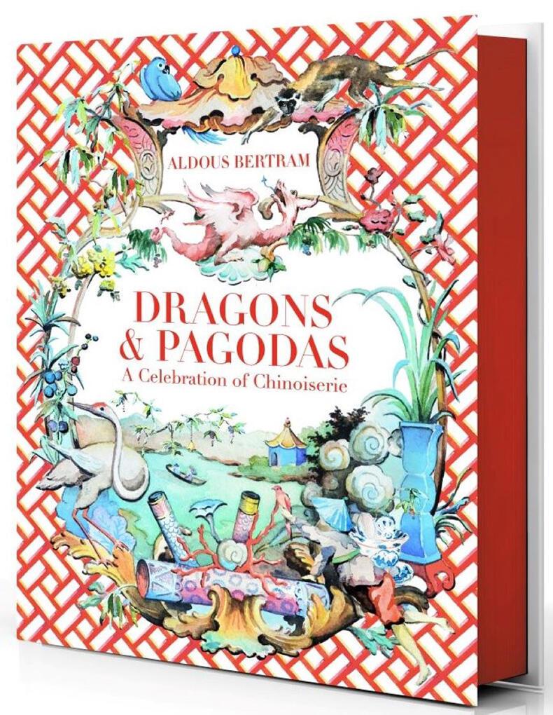 Vorderes Coverbild Dragons & Pagodas