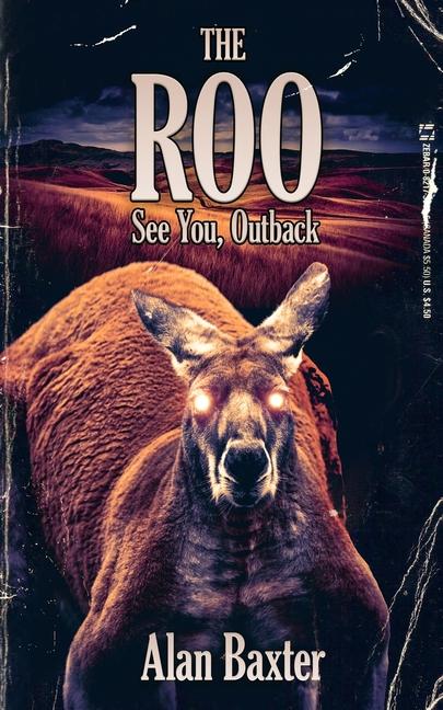 Vorderes Coverbild The Roo