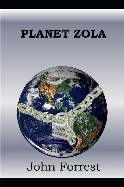 Vorderes Coverbild Planet Zola