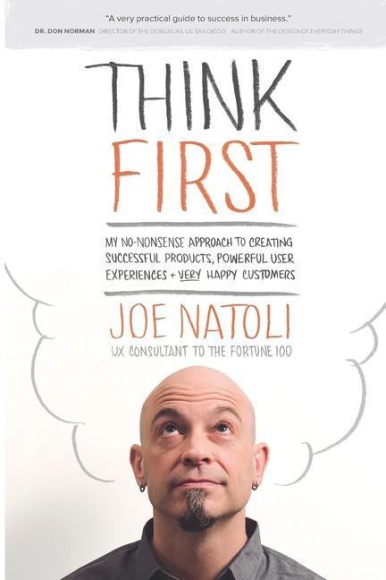 Vorderes Coverbild Think First
