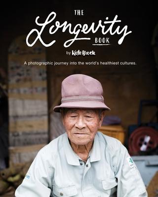 Vorderes Coverbild The Longevity Book