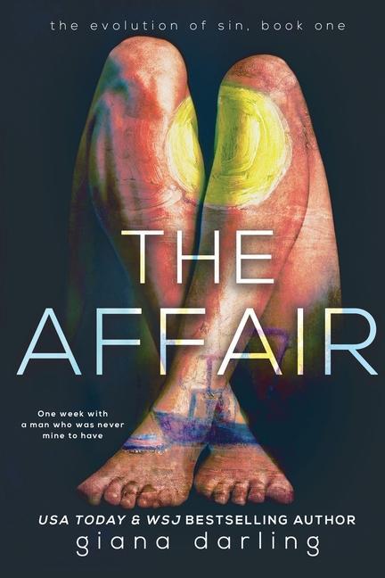 Vorderes Coverbild The Affair