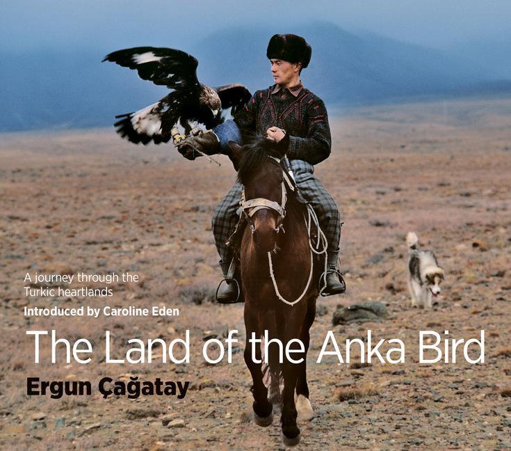 Vorderes Coverbild The Land of the Anka Bird