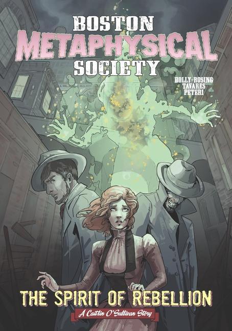 Vorderes Coverbild Boston Metaphysical Society