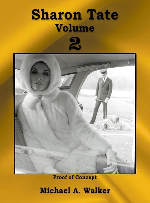 Vorderes Coverbild Sharon Tate Volume 2