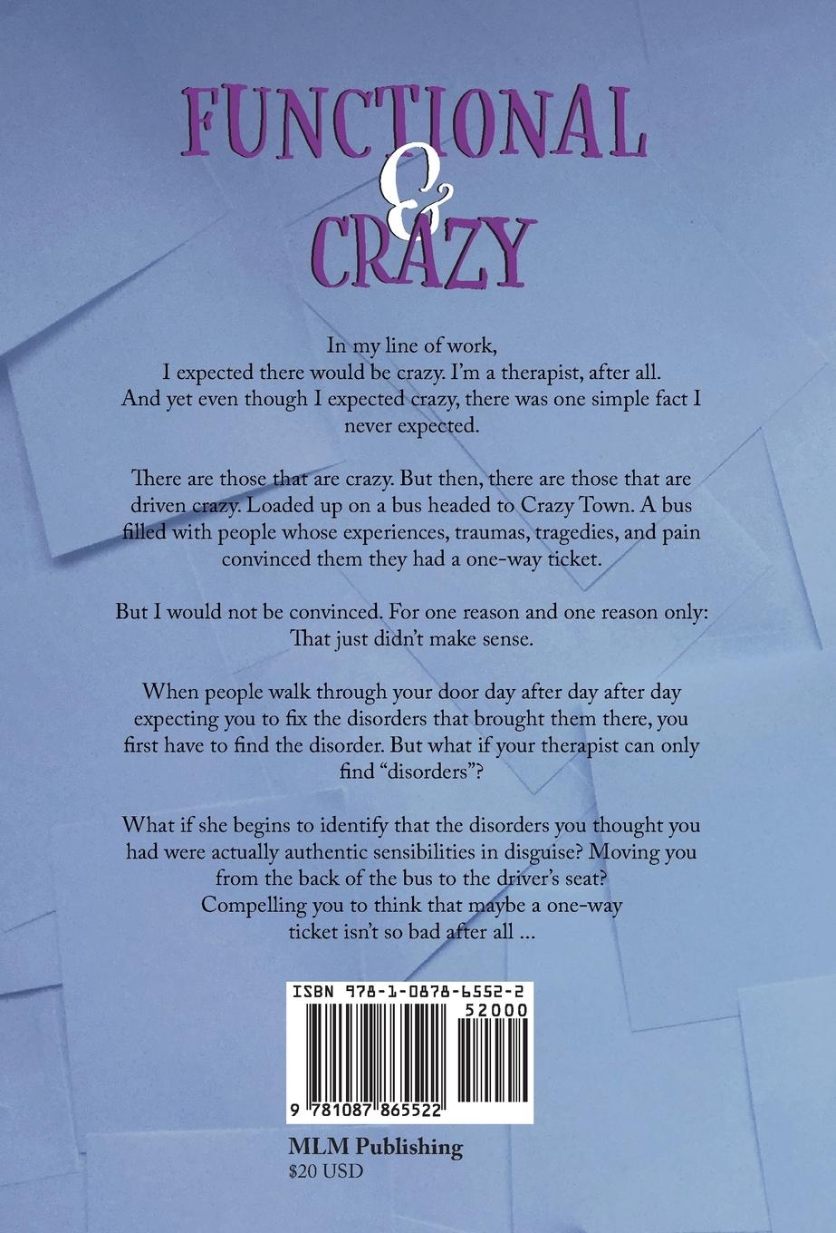 Rückseitencover Functional & Crazy