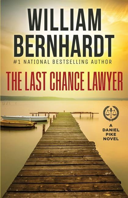 Vorderes Coverbild The Last Chance Lawyer