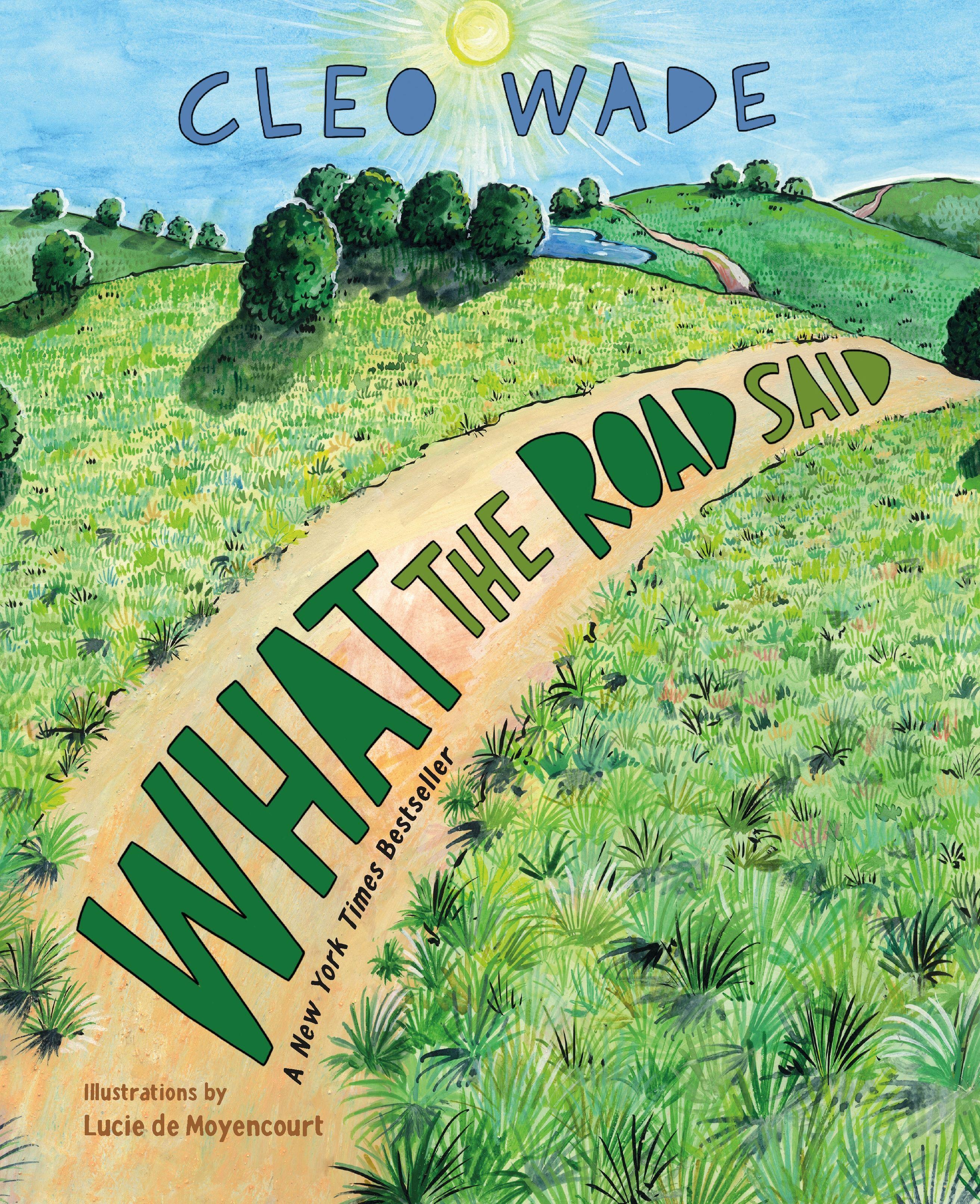 Vorderes Coverbild What the Road Said