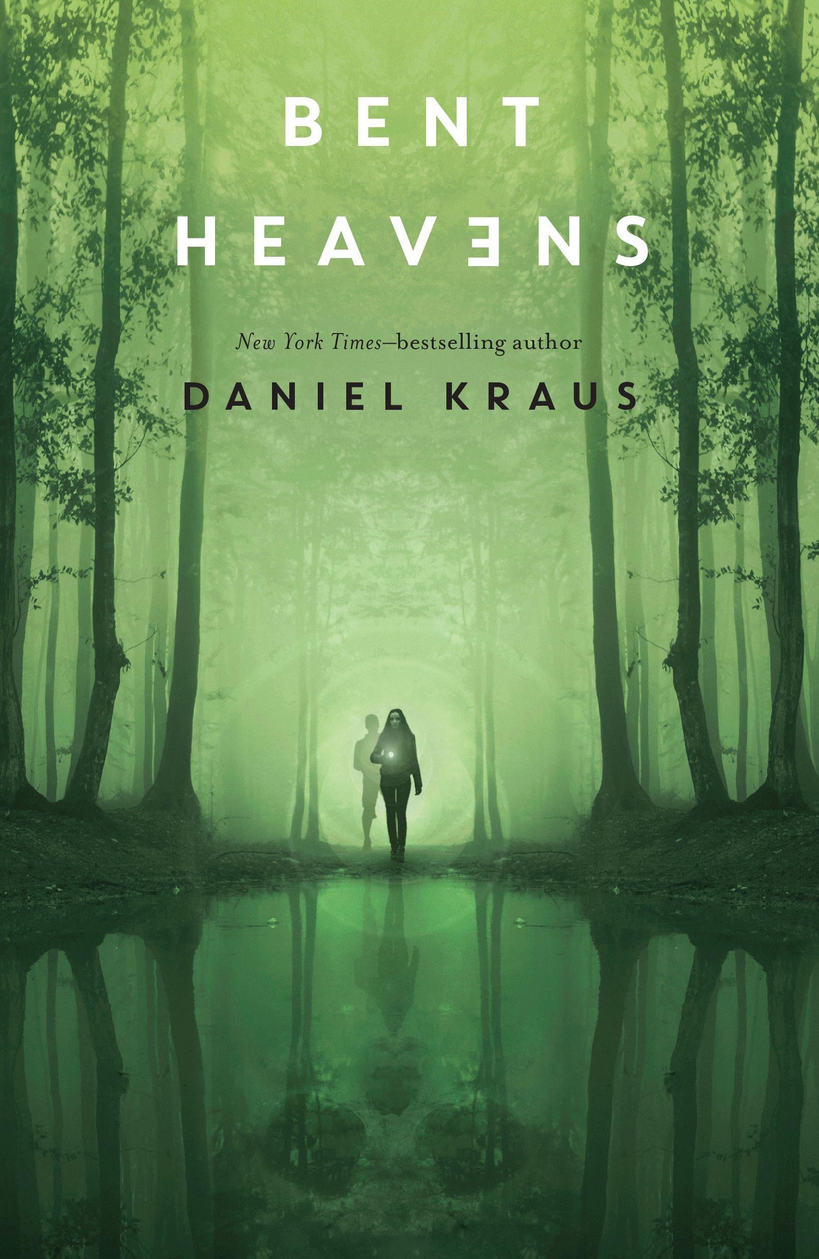 Vorderes Coverbild Bent Heavens