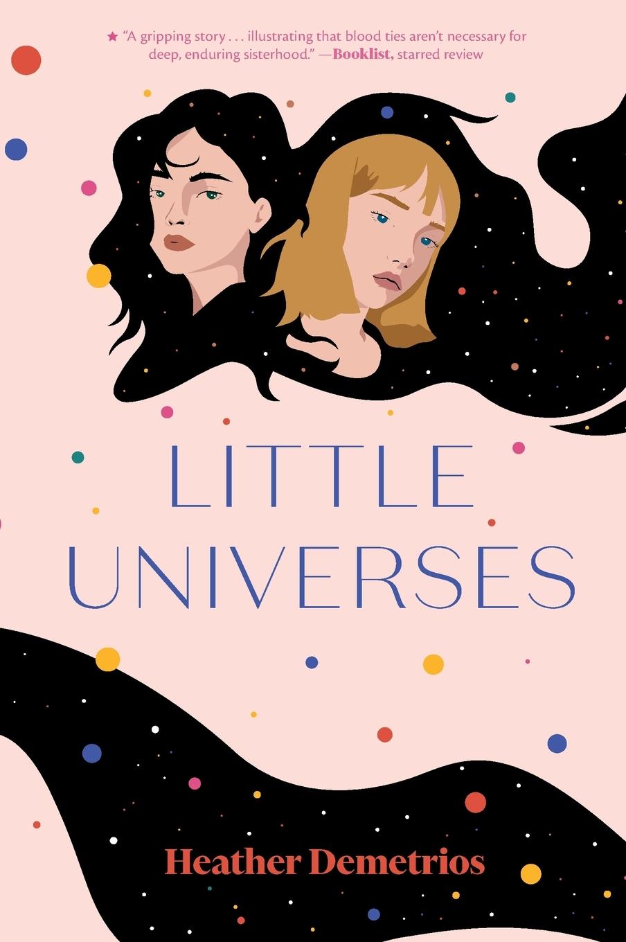 Vorderes Coverbild Little Universes