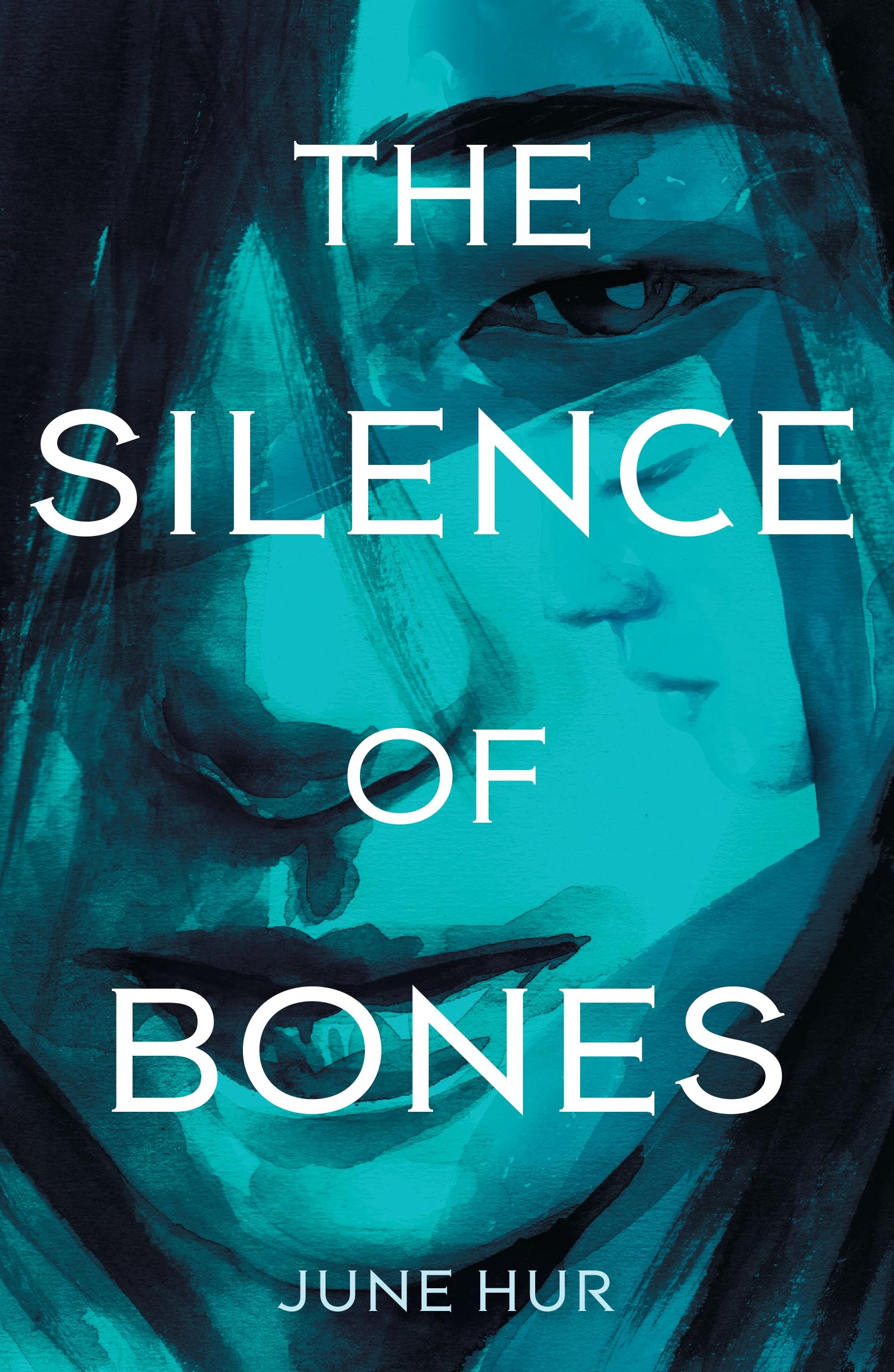 Vorderes Coverbild Silence of Bones