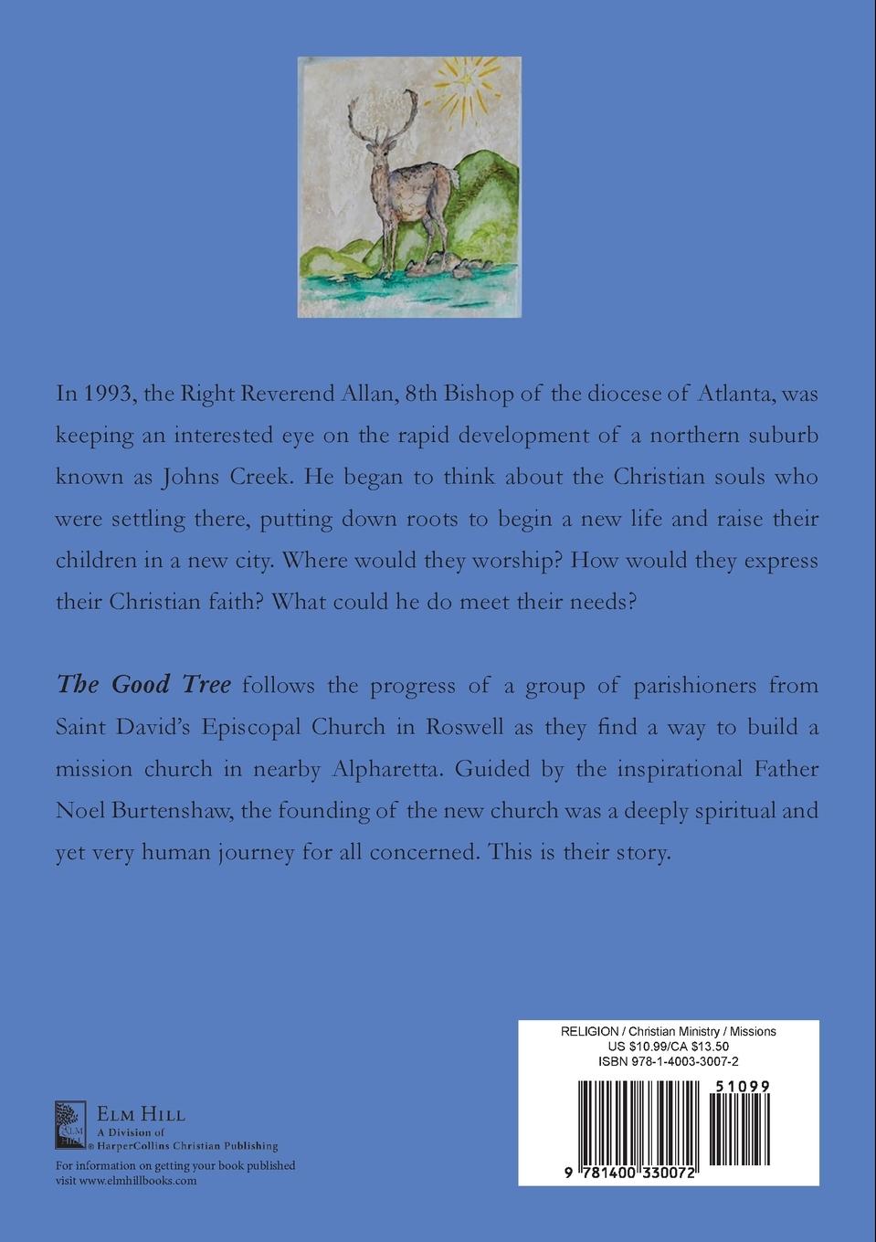 Rückseitencover The Good Tree