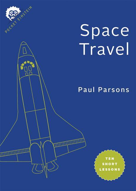 Vorderes Coverbild Space Travel