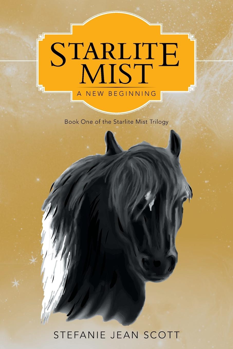 Vorderes Coverbild Starlite Mist