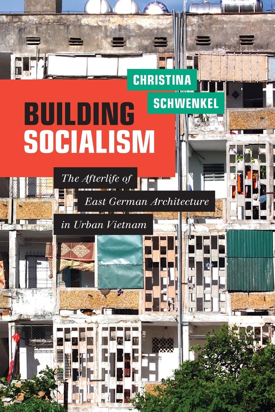 Vorderes Coverbild Building Socialism