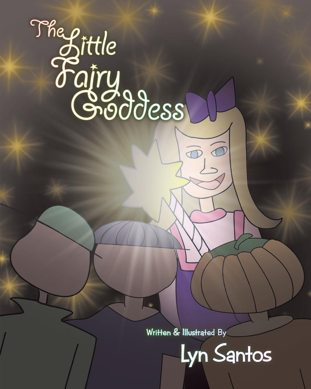 Vorderes Coverbild The Little Fairy Goddess