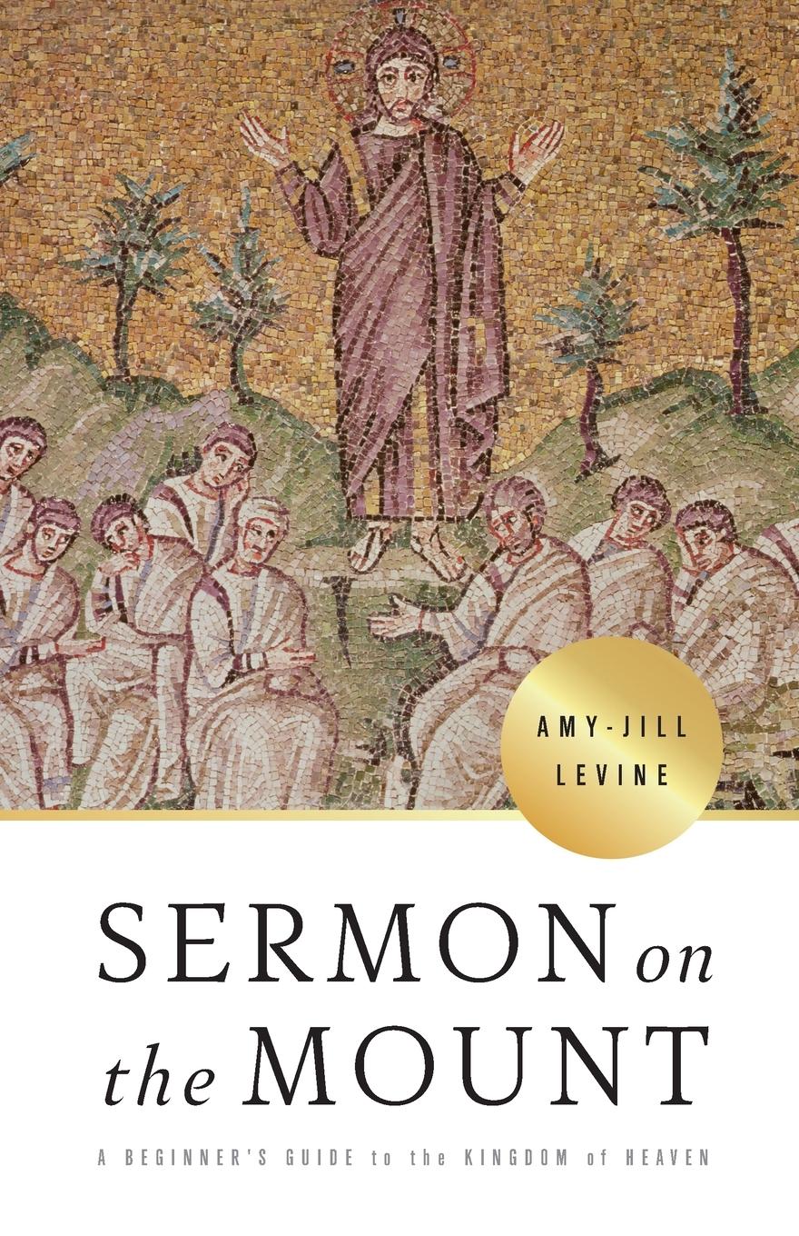 Vorderes Coverbild Sermon on the Mount