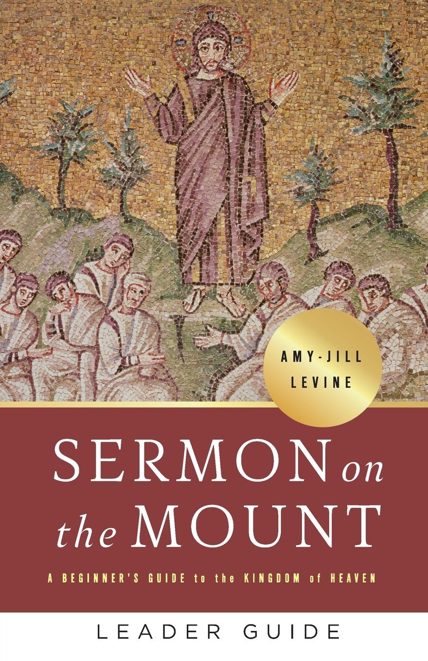 Vorderes Coverbild Sermon on the Mount Leader Guide