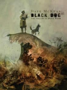Vorderes Coverbild Black Dog: The Dreams of Paul Nash (Second Edition)