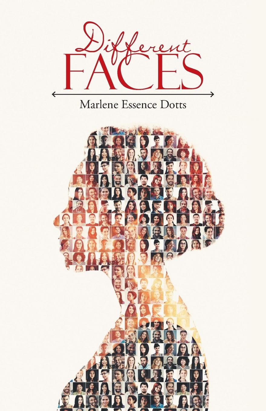 Vorderes Coverbild Different Faces