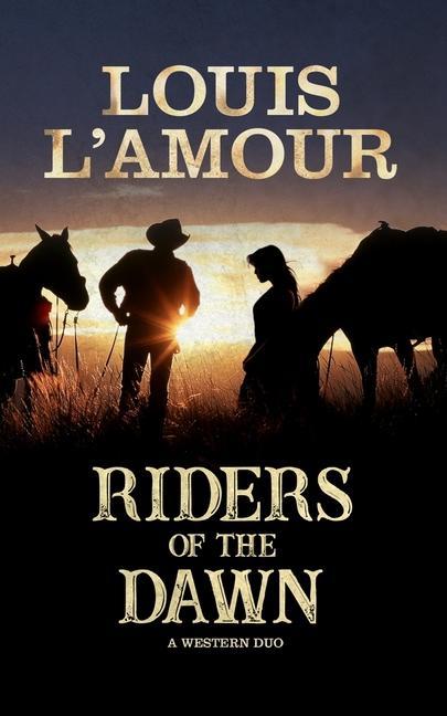 Vorderes Coverbild Riders of the Dawn