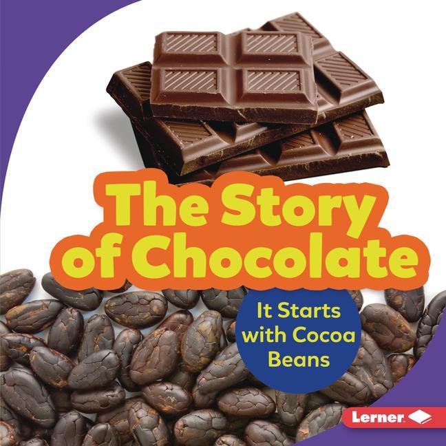 Vorderes Coverbild The Story of Chocolate