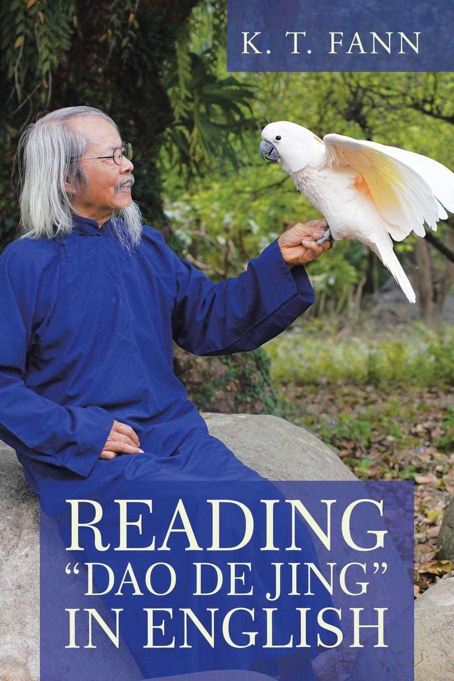 Vorderes Coverbild Reading "Dao De Jing" in English
