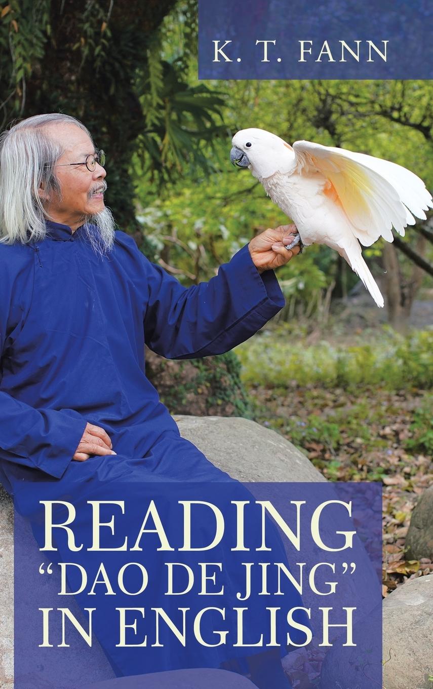 Vorderes Coverbild Reading "Dao De Jing" in English