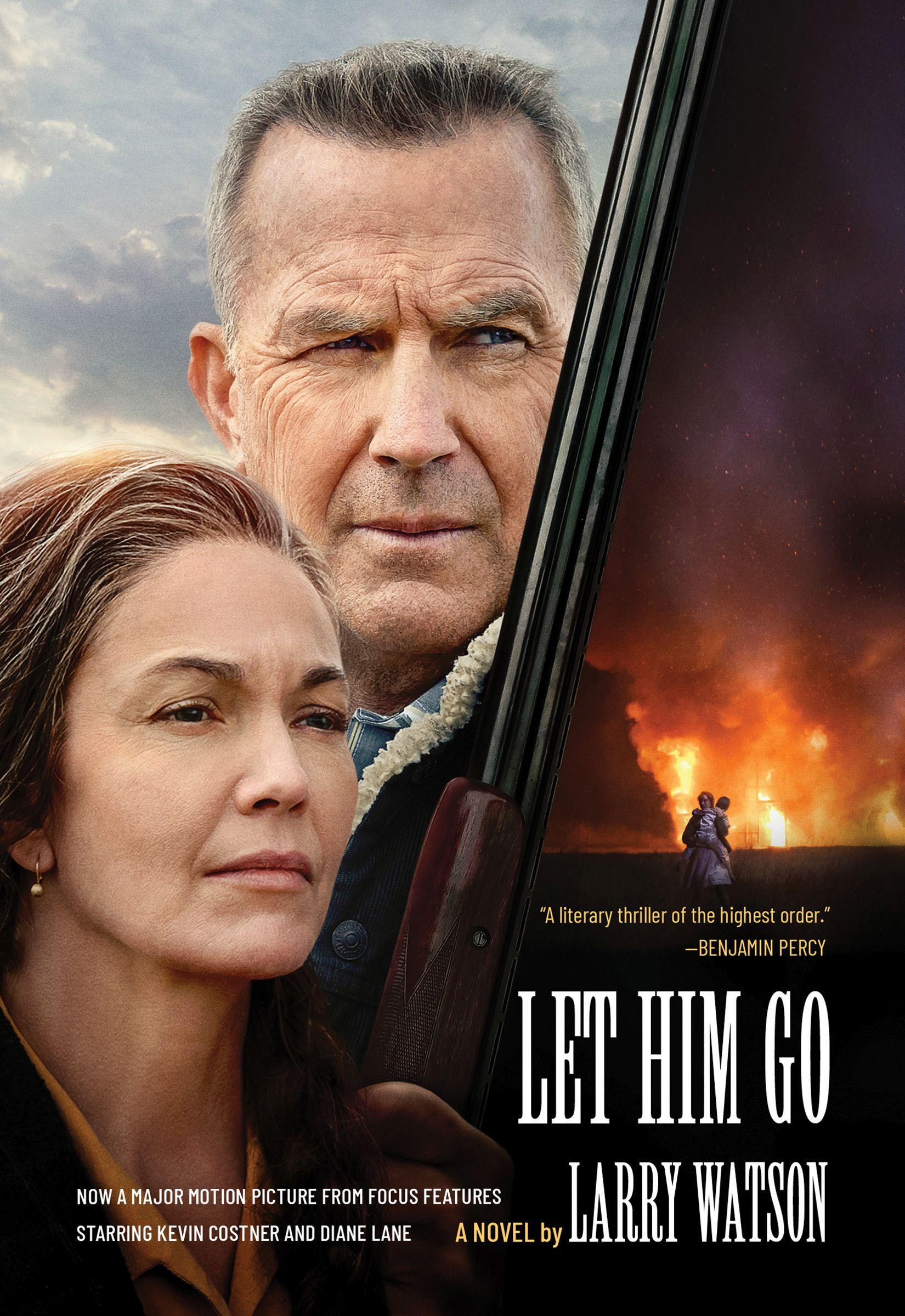 Vorderes Coverbild Let Him Go (Movie Tie-In Edition)
