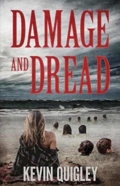 Vorderes Coverbild Damage and Dread
