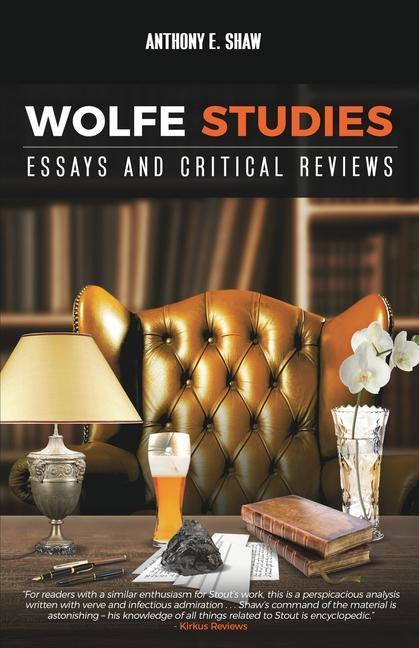 Vorderes Coverbild Wolfe Studies: Essays and Critical Reviews
