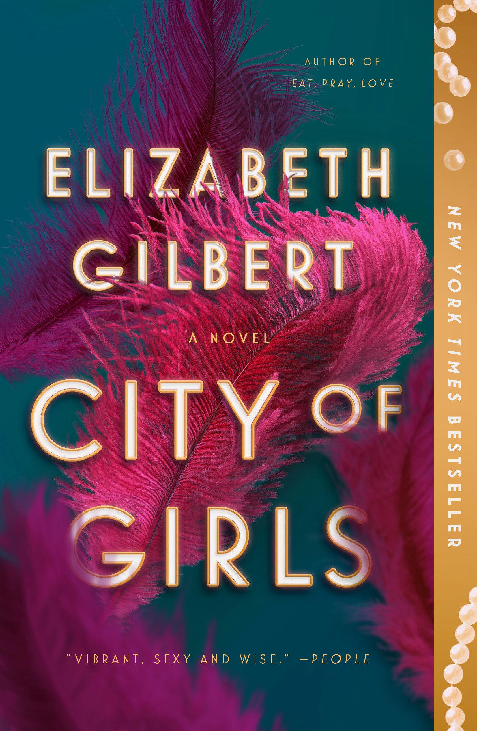Vorderes Coverbild City of Girls