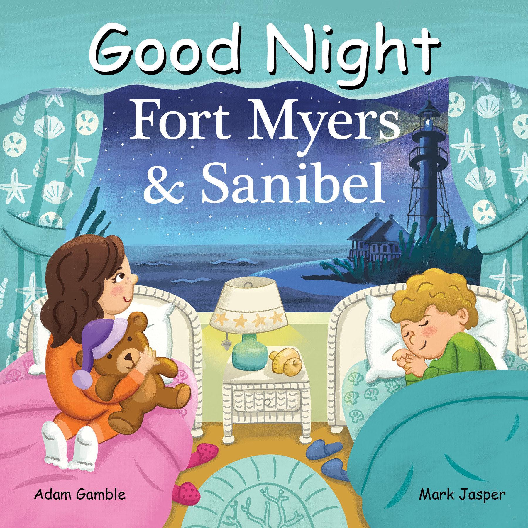 Vorderes Coverbild Good Night Fort Myers & Sanibel