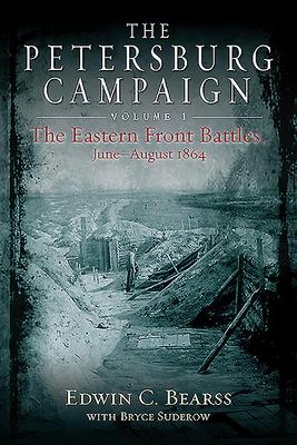 Vorderes Coverbild The Petersburg Campaign