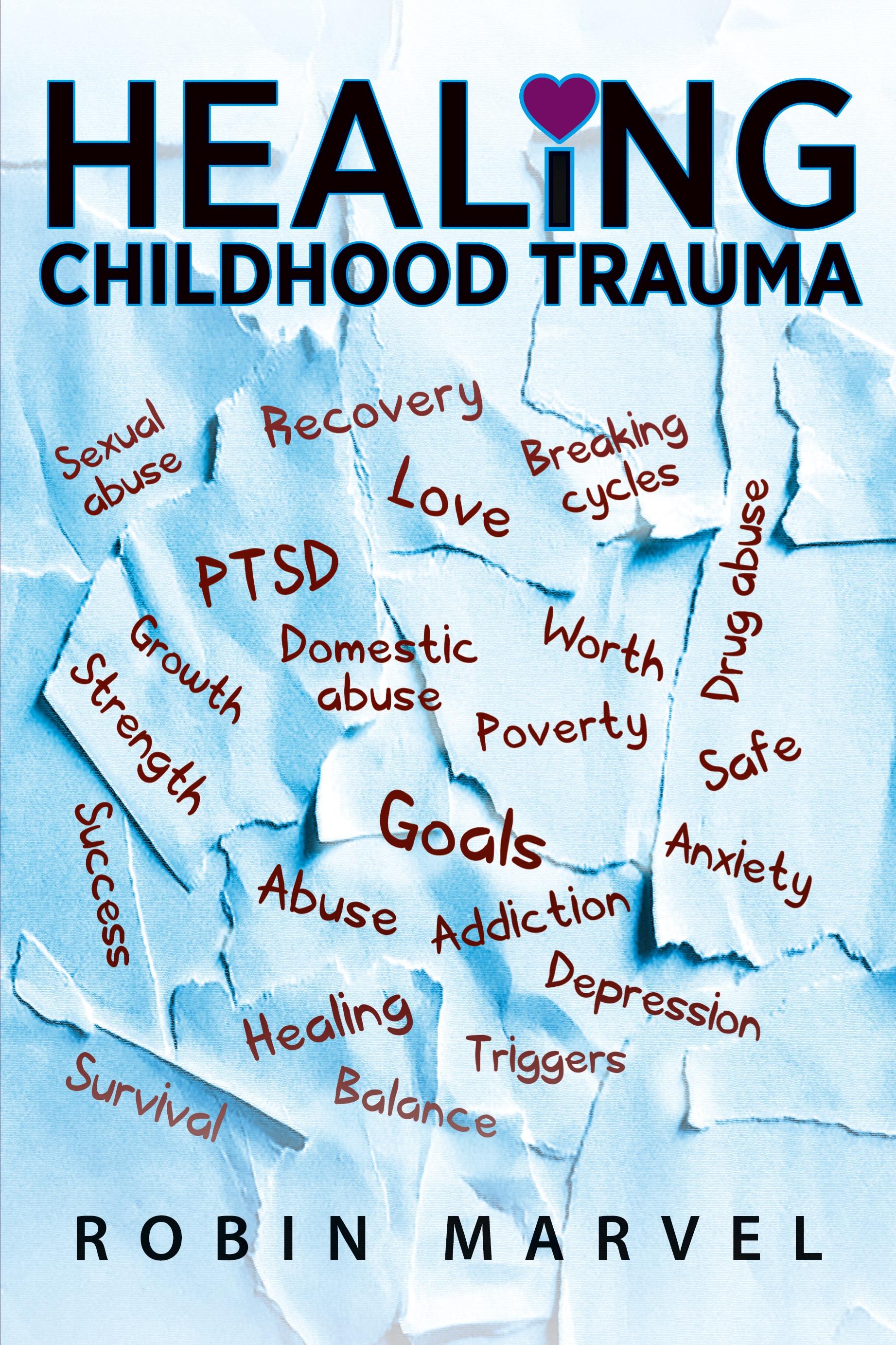 Vorderes Coverbild Healing Childhood Trauma