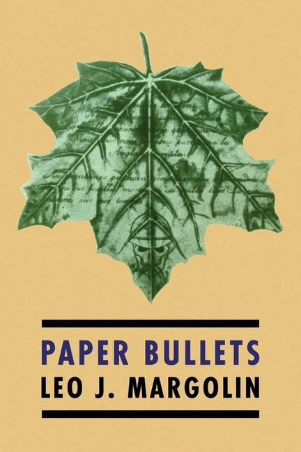Vorderes Coverbild Paper Bullets