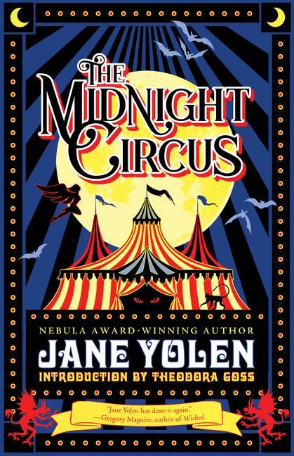 Vorderes Coverbild The Midnight Circus